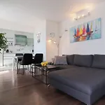 דירה Center Sunset Penthouse