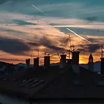 Apartment Center Sunset Penthouse *