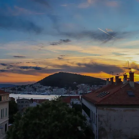 Appartement Center Sunset Penthouse Split