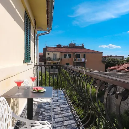 Appartement Center Sunset Penthouse Split
