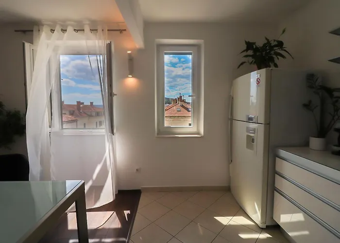 Center Sunset Penthouse Apartament