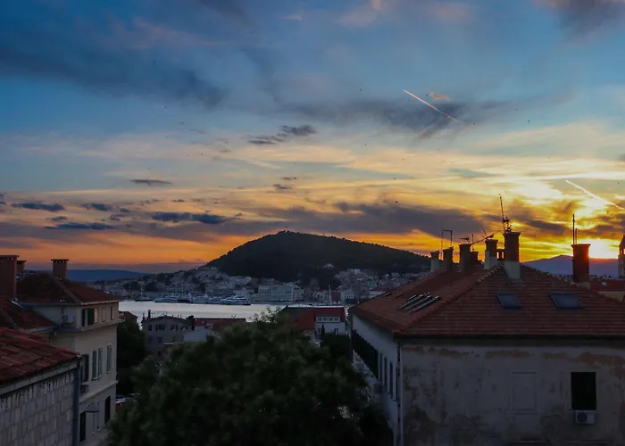 Apartament Center Sunset Penthouse Split