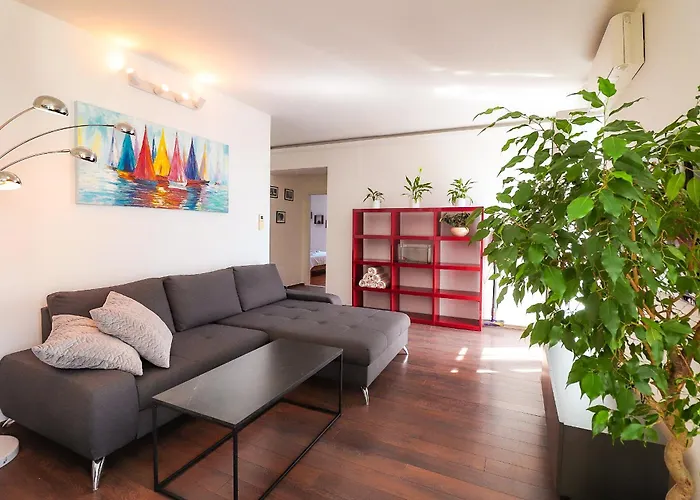Center Sunset Penthouse * Split