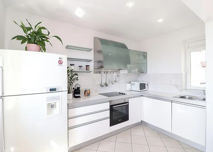 Apartament Center Sunset Penthouse Split
