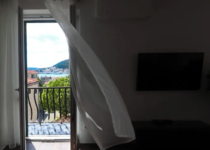 Center Sunset Penthouse Apartament Split