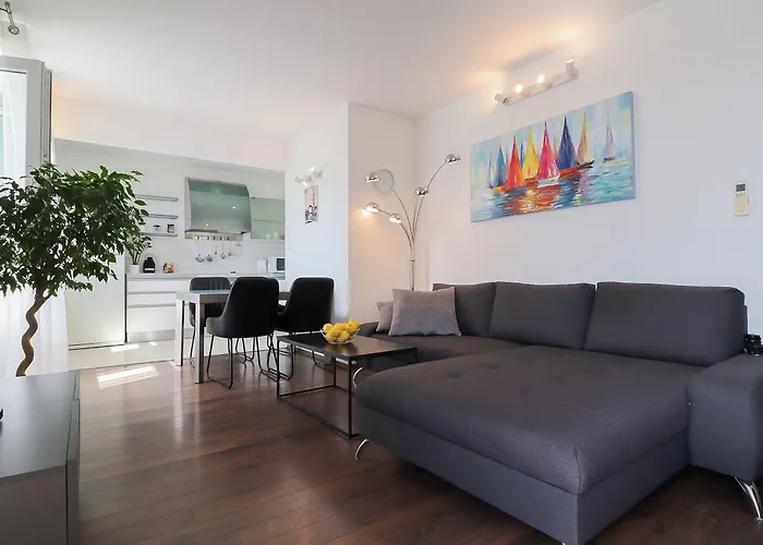 Apartament Center Sunset Penthouse
