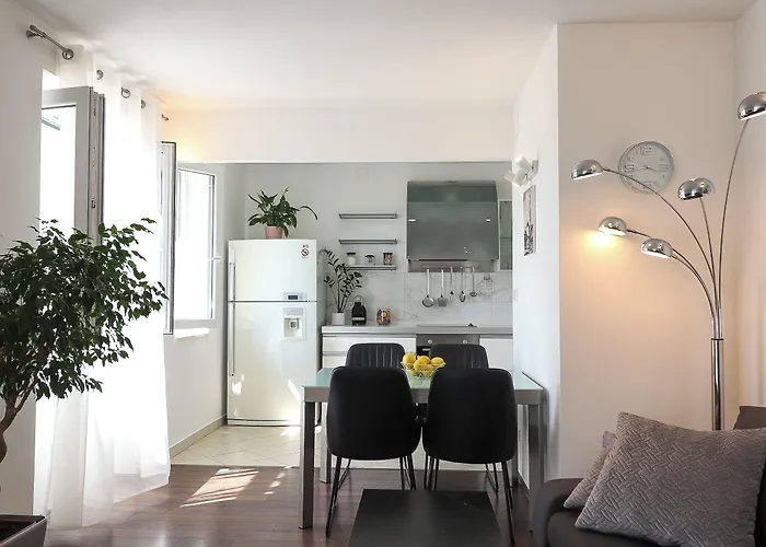 Apartament Center Sunset Penthouse Split