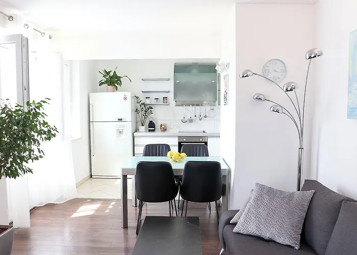 Apartament Center Sunset Penthouse Split