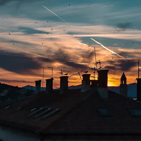 Apartment Center Sunset Penthouse *