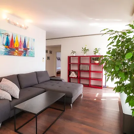 Center Sunset Penthouse * Split