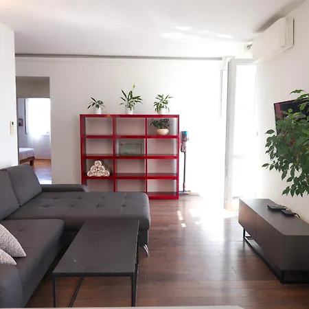 Center Sunset Penthouse Apartment Split