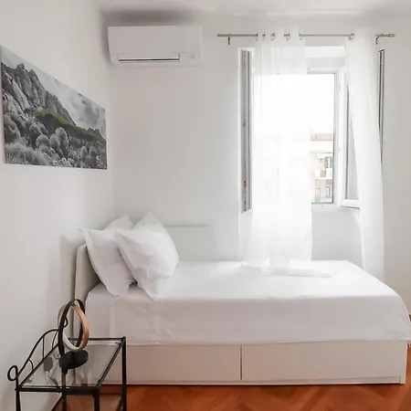 Center Sunset Penthouse Split