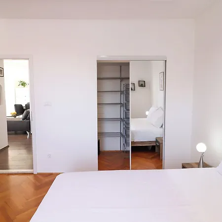 Lägenhet Center Sunset Penthouse