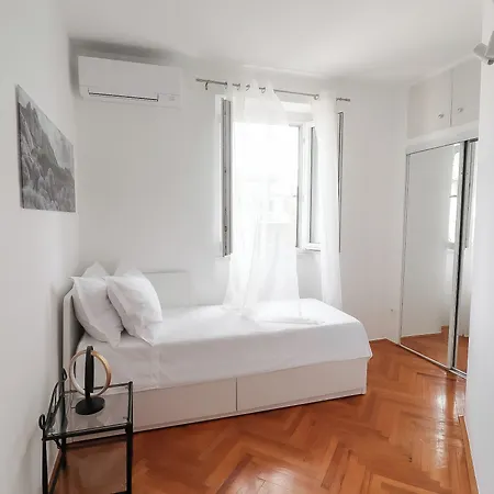 Center Sunset Penthouse Lägenhet Split