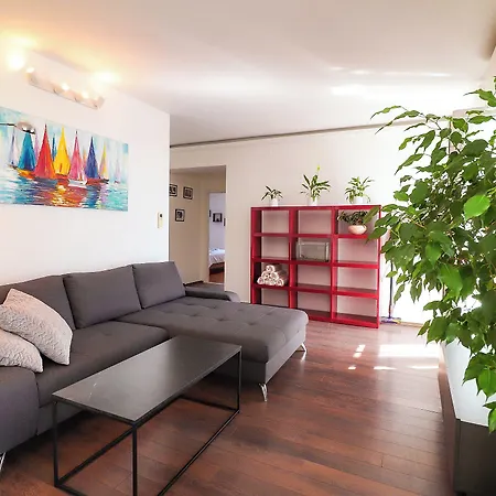Center Sunset Penthouse * Split
