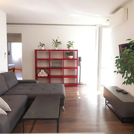 Lägenhet Center Sunset Penthouse