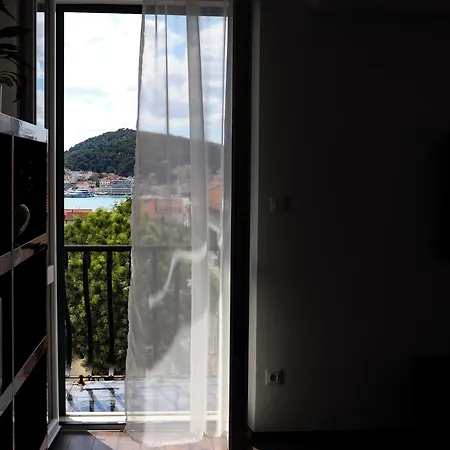 Center Sunset Penthouse Lägenhet Split