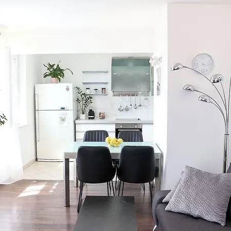 Lägenhet Center Sunset Penthouse Split