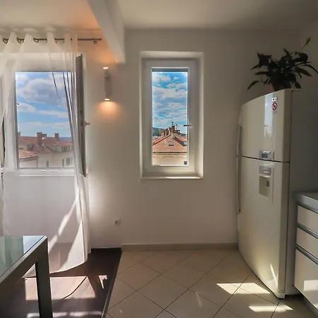 Center Sunset Penthouse Lägenhet *